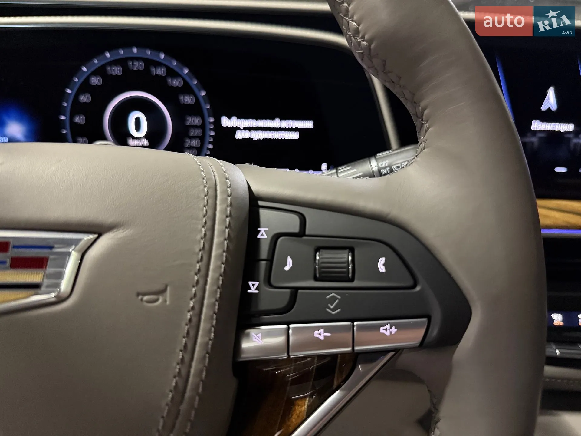 2022 Cadillac Escalade - мініатюра 53