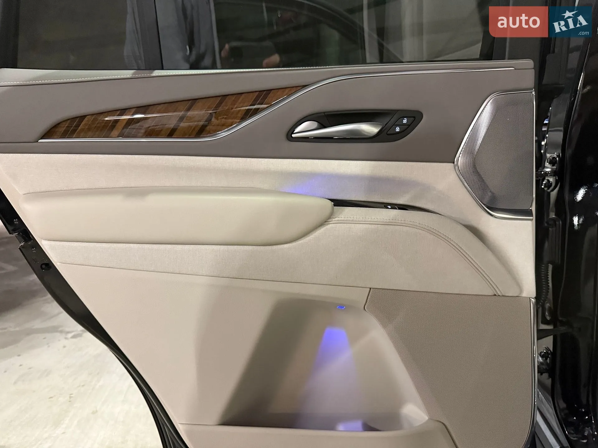 2022 Cadillac Escalade - мініатюра 83