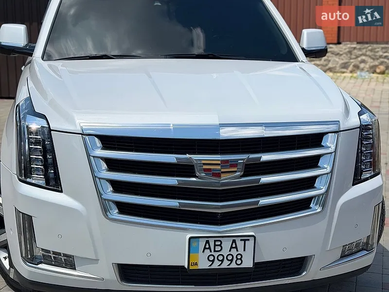 Cadillac Escalade 2017