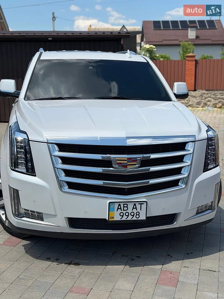 2016 Cadillac Escalade - мініатюра 55