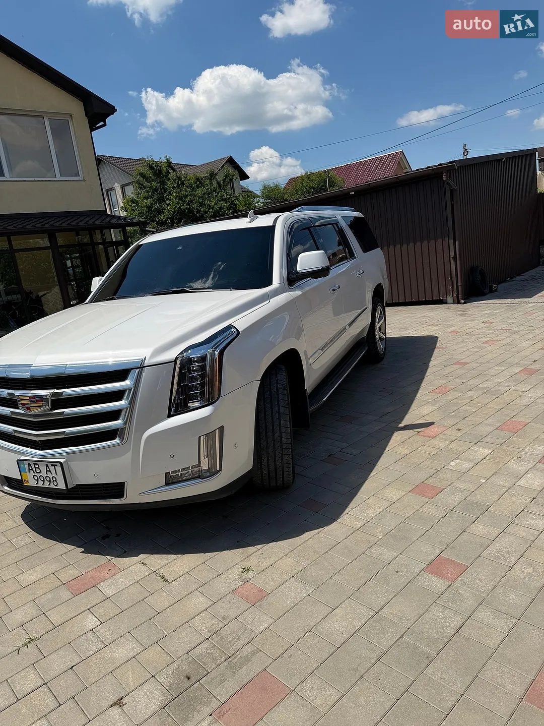 2017 Cadillac Escalade - мініатюра 34