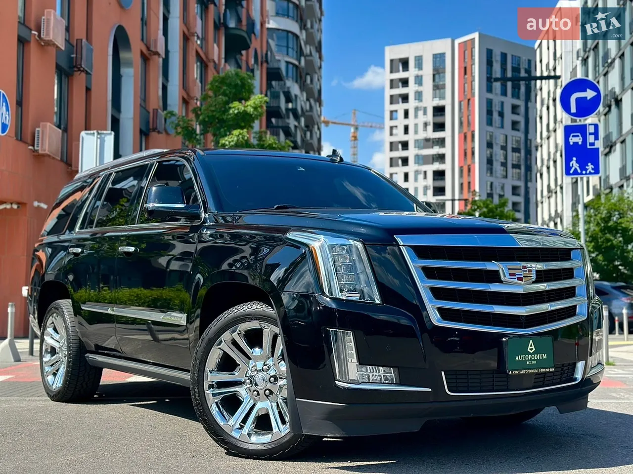 2014 Cadillac Escalade - мініатюра 84