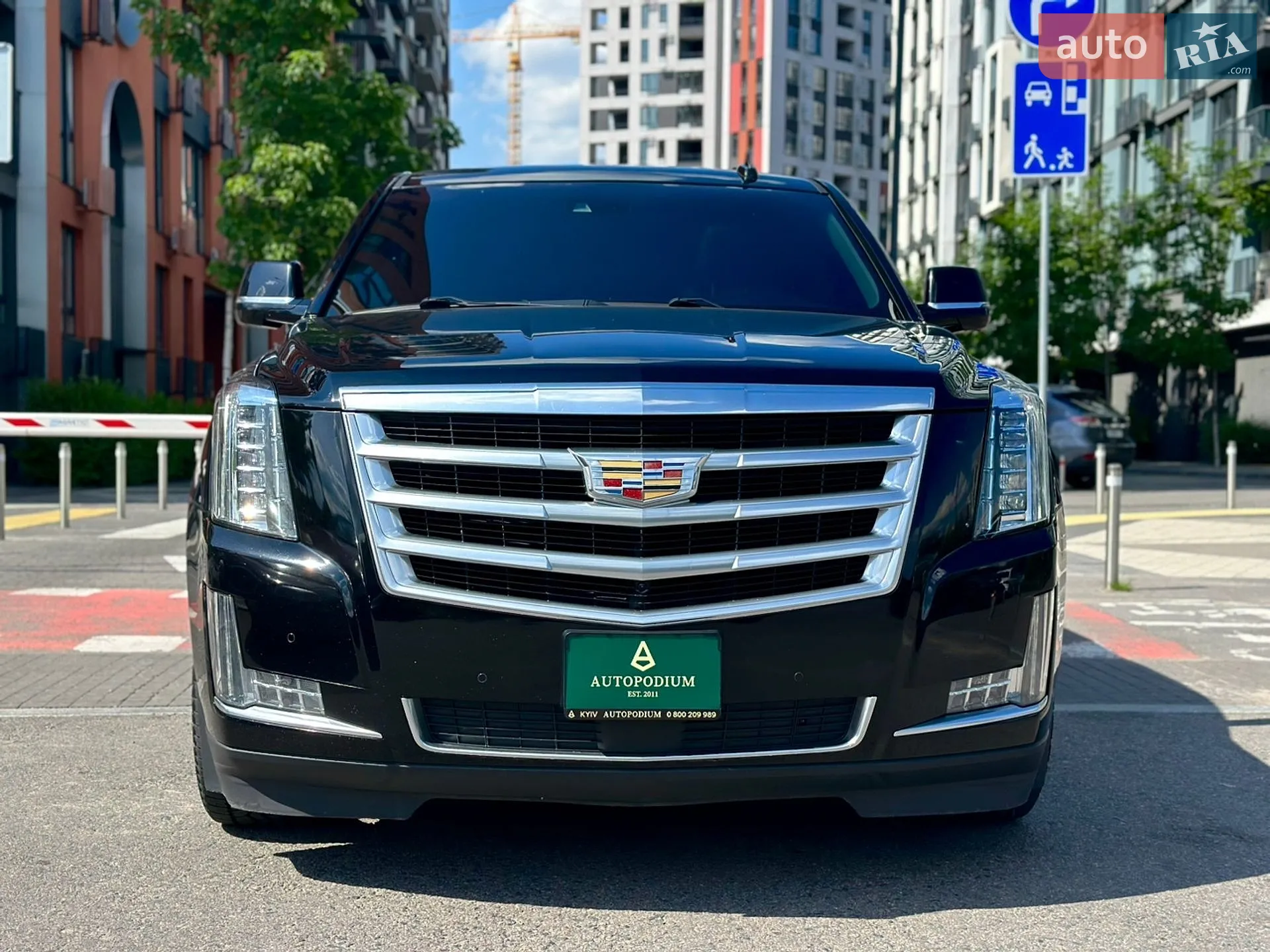 2014 Cadillac Escalade - мініатюра 5
