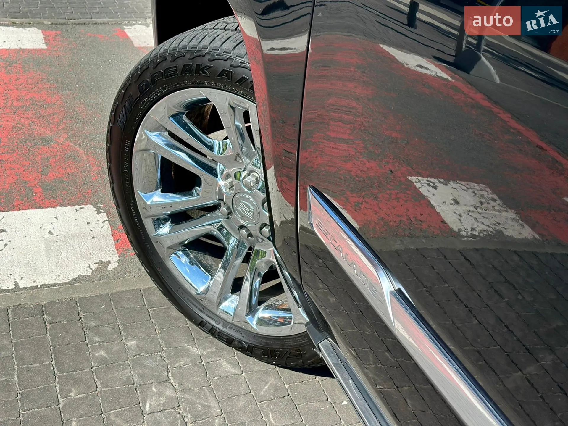 2014 Cadillac Escalade - мініатюра 14