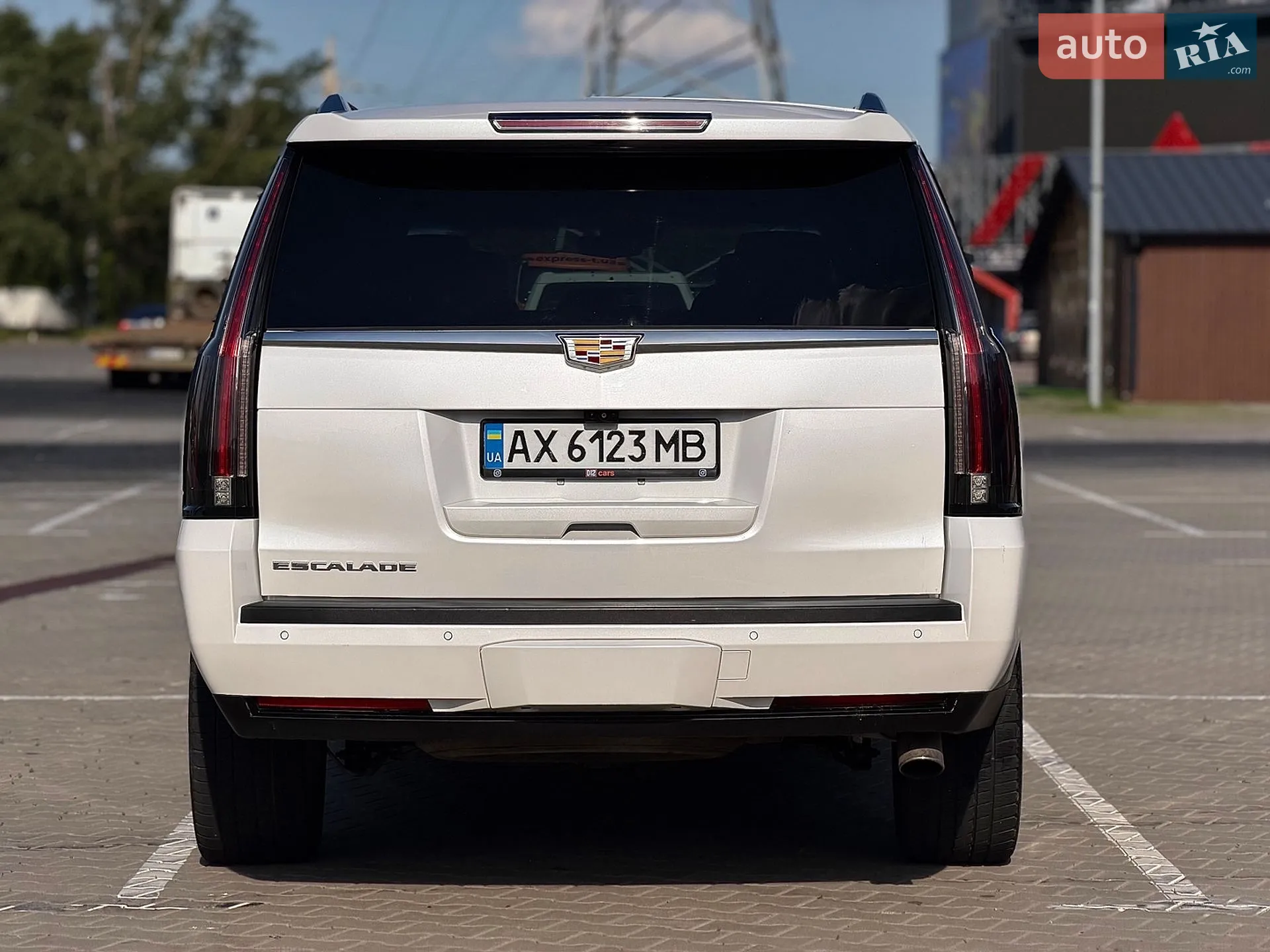 2018 Cadillac Escalade - мініатюра 7