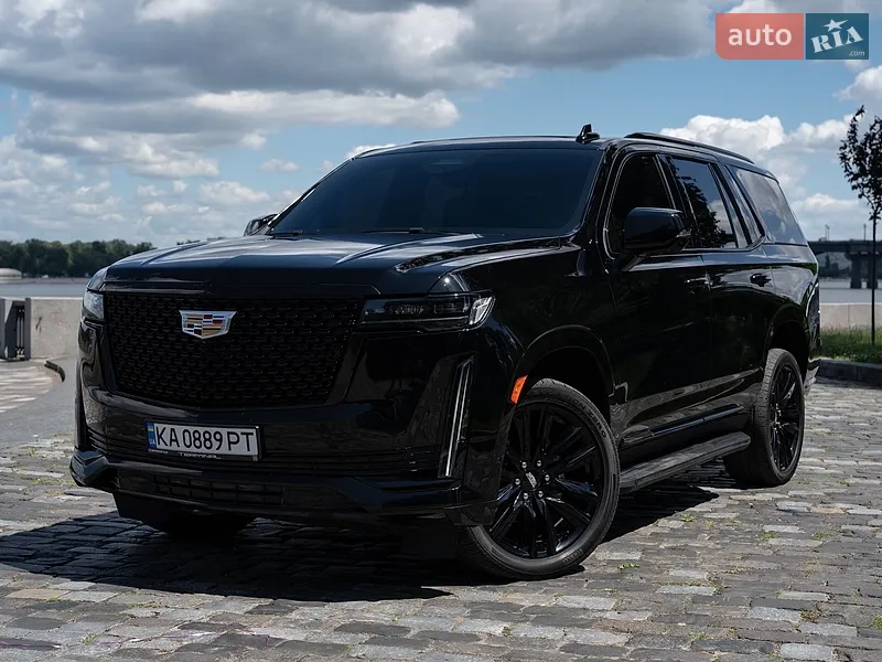 Cadillac Escalade 2021