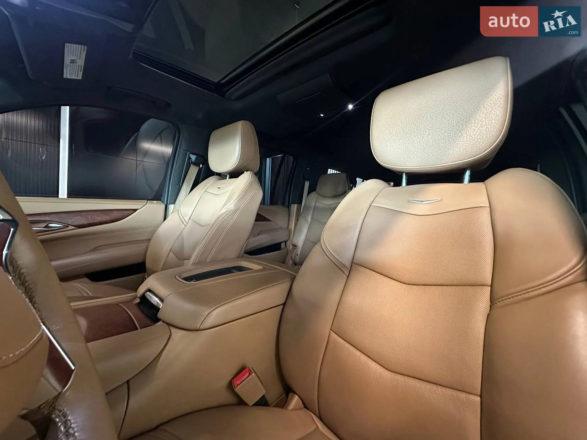 2017 Cadillac Escalade - мініатюра 17