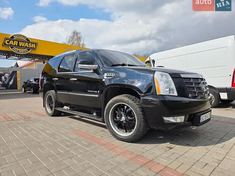 Cadillac Escalade 2008