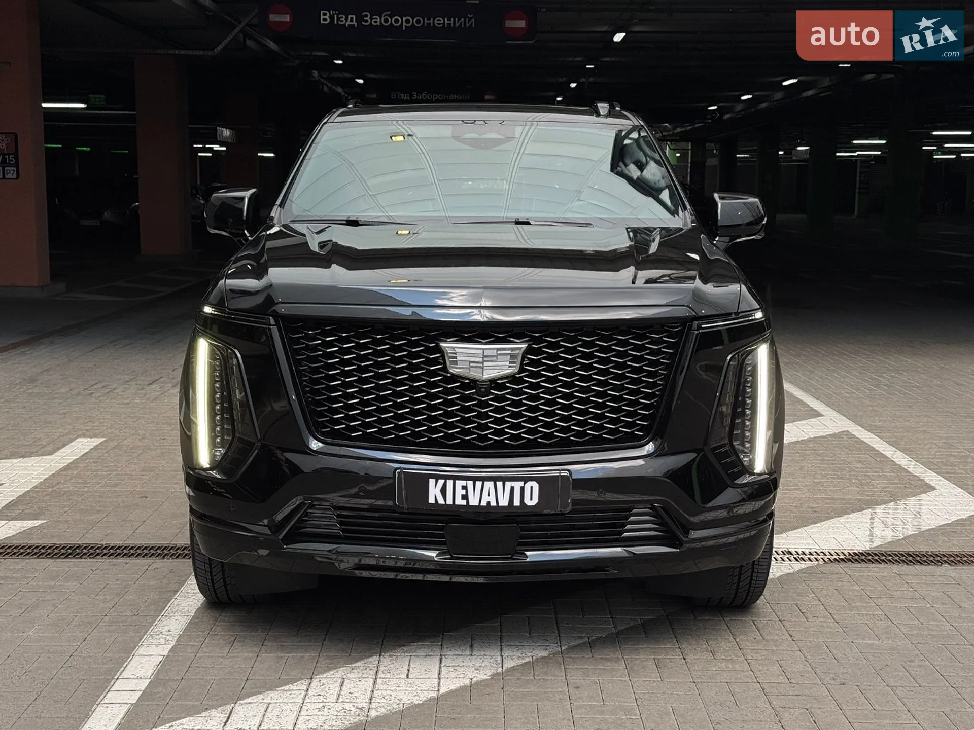 2024 Cadillac Escalade - мініатюра 3
