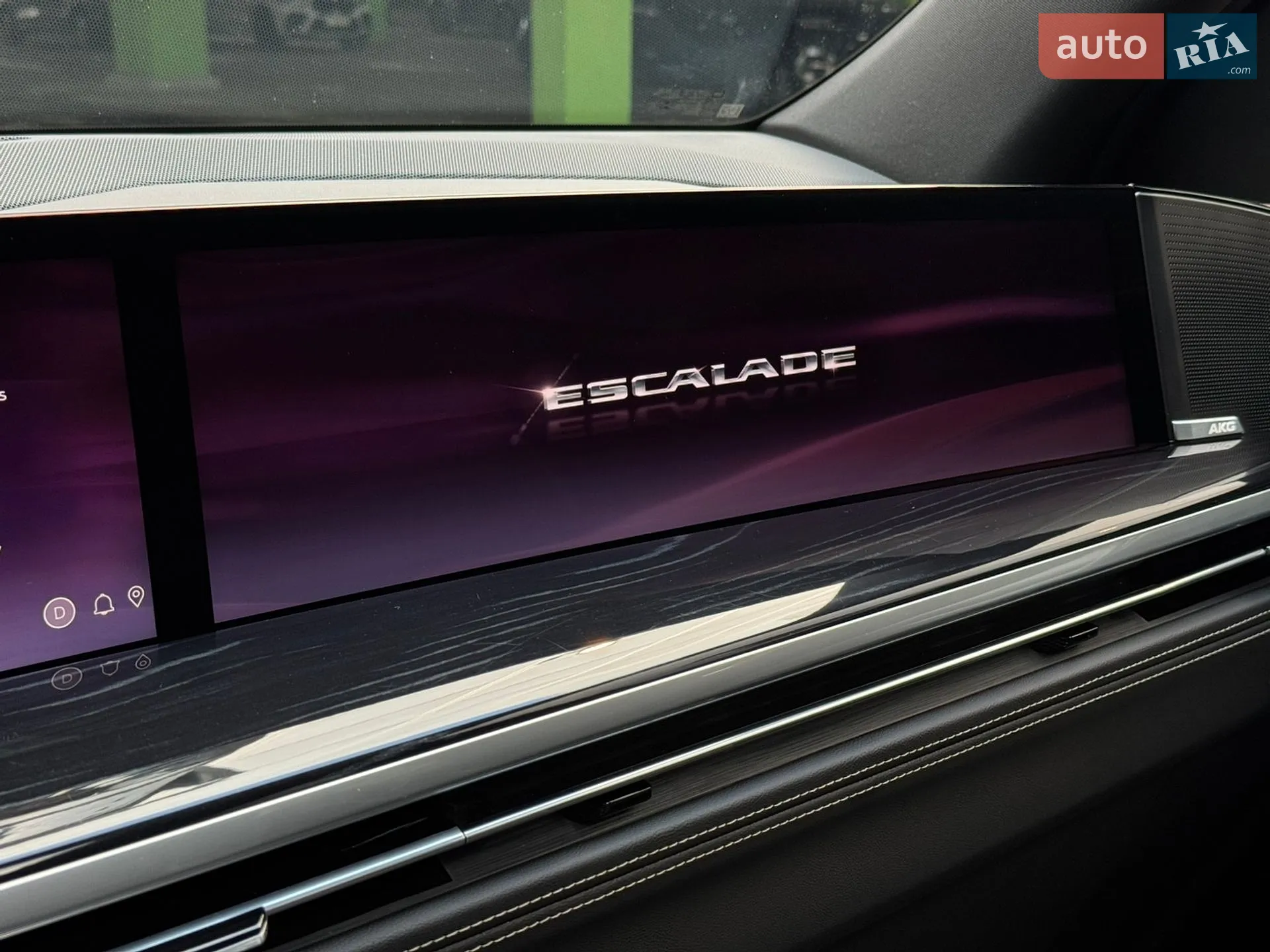 2024 Cadillac Escalade - мініатюра 34