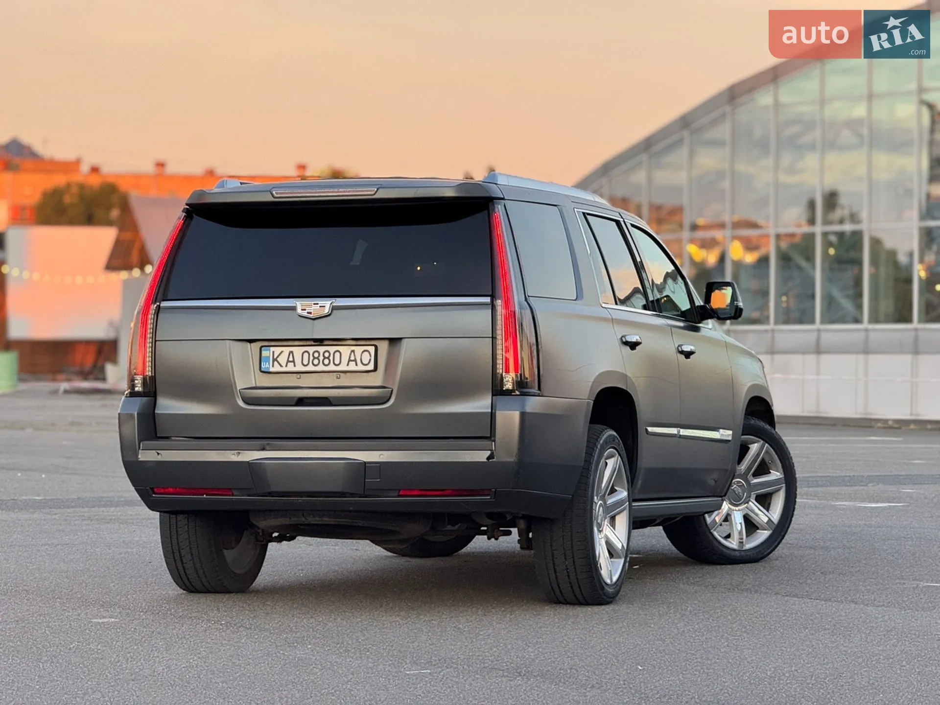 2015 Cadillac Escalade - мініатюра 9