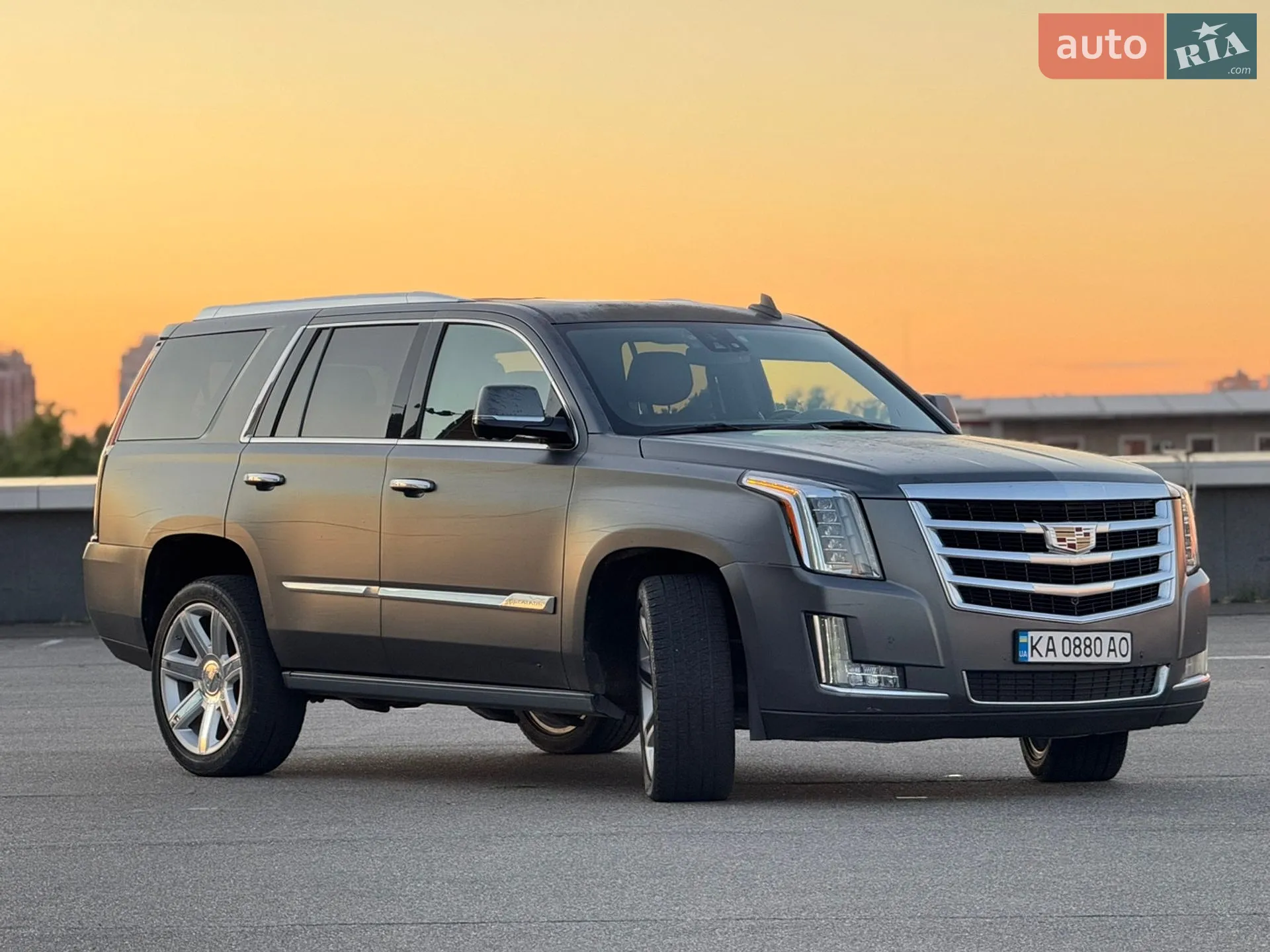 2015 Cadillac Escalade - мініатюра 13