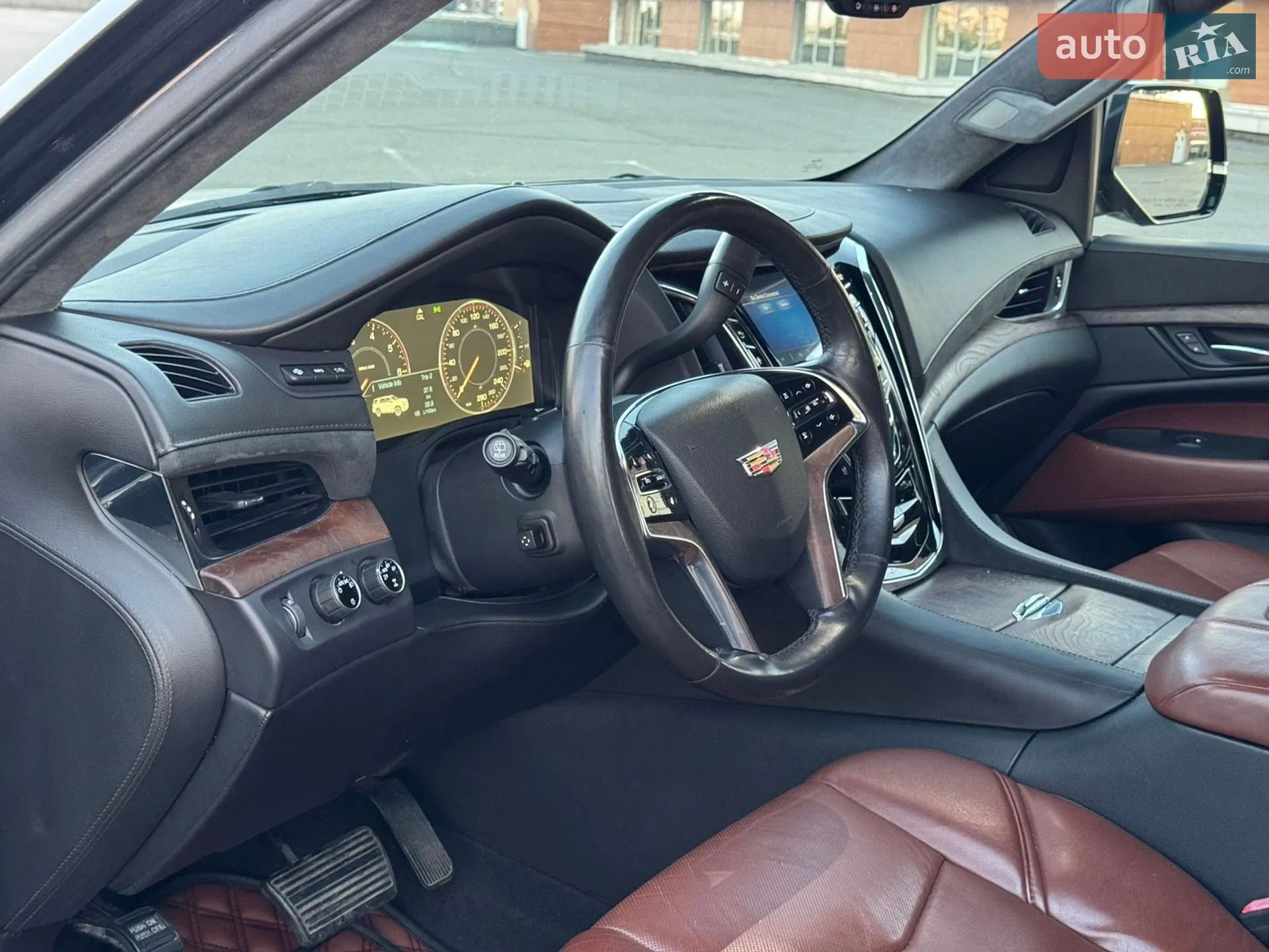 2015 Cadillac Escalade - мініатюра 17