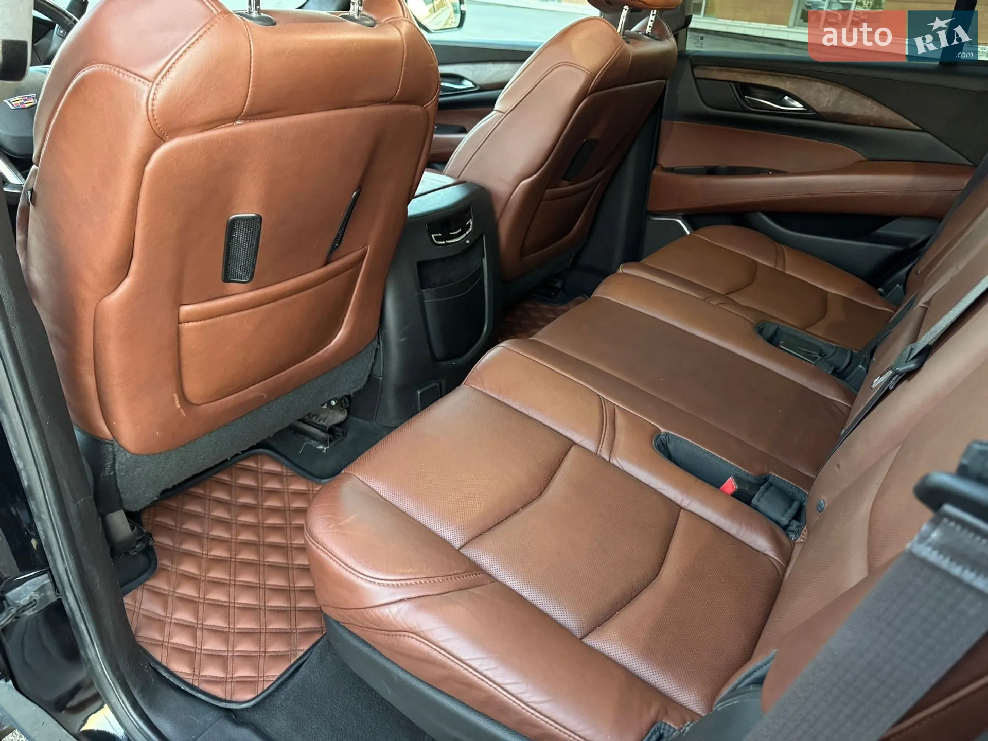 2015 Cadillac Escalade - мініатюра 22