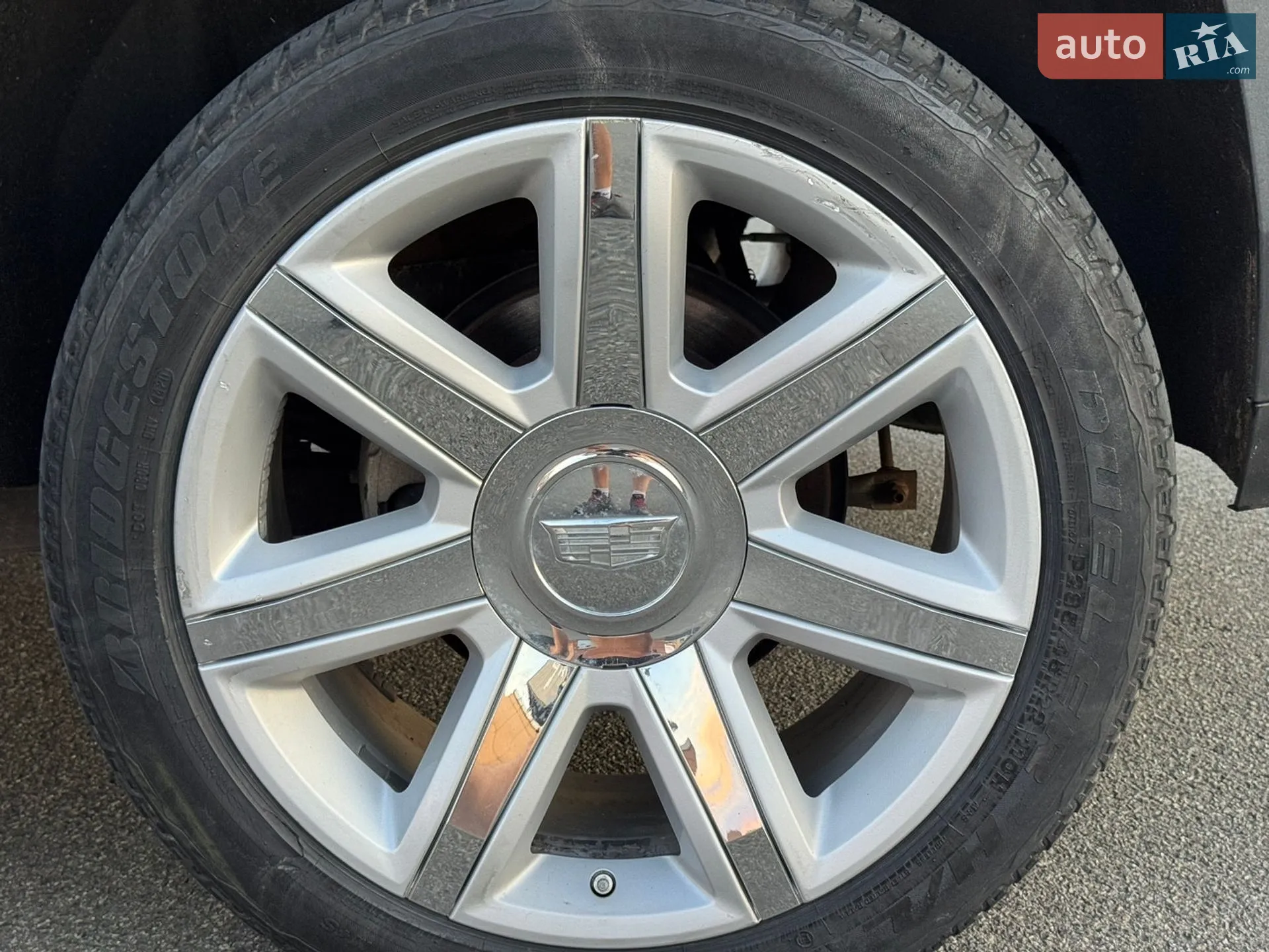 2015 Cadillac Escalade - мініатюра 36