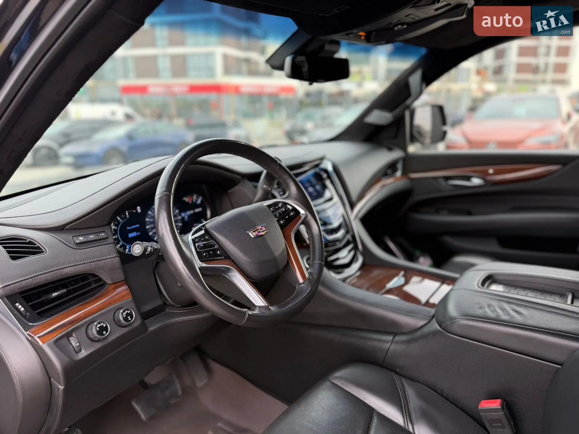 2017 Cadillac Escalade - мініатюра 17