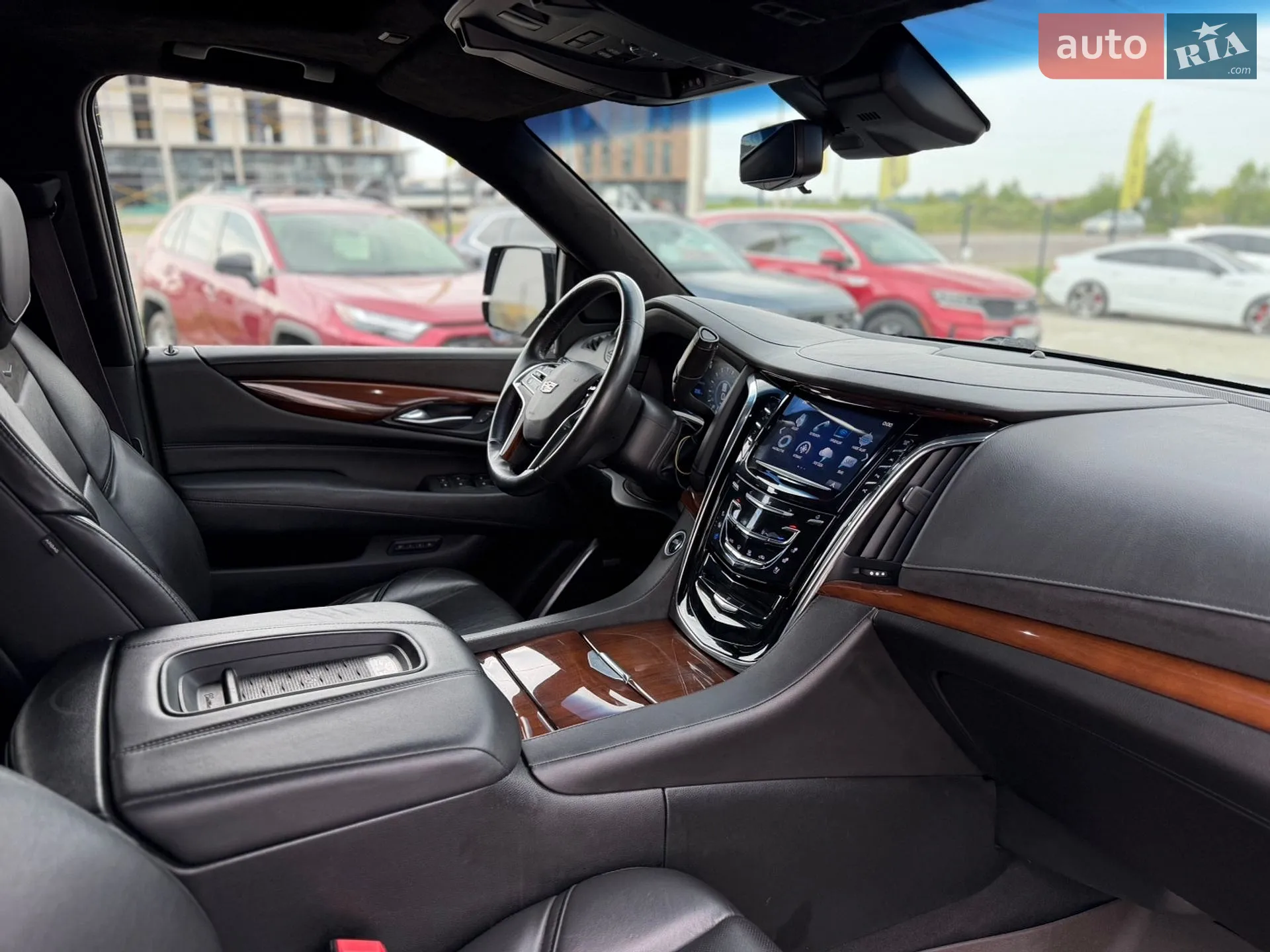 2017 Cadillac Escalade - мініатюра 27