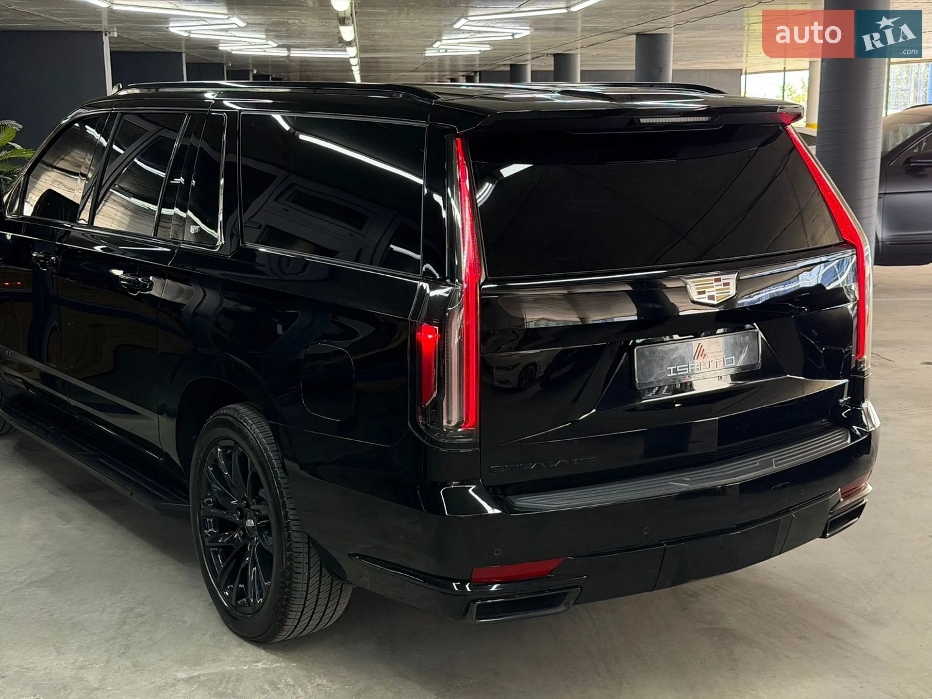 2021 Cadillac Escalade - мініатюра 12