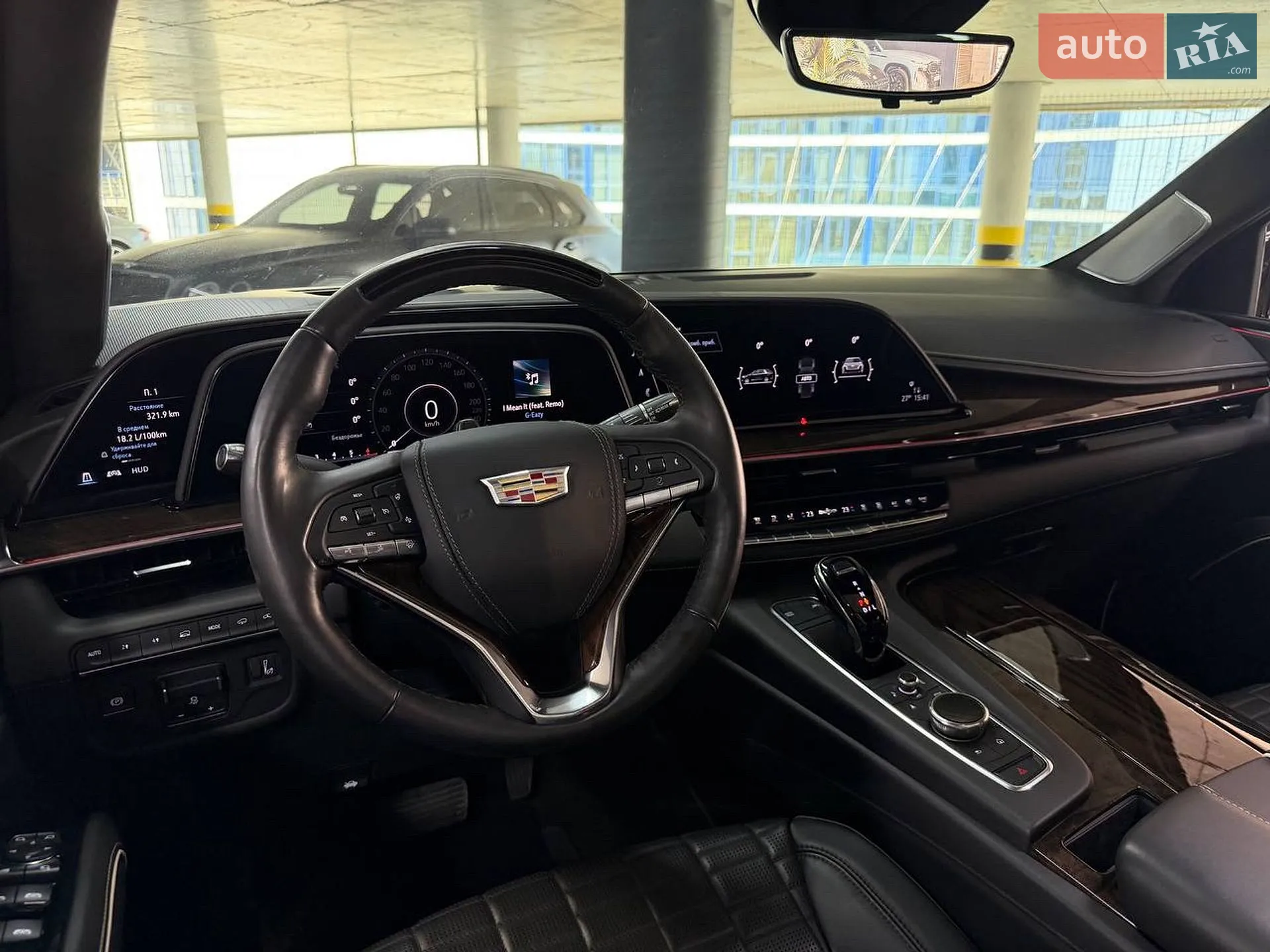 2021 Cadillac Escalade - мініатюра 28