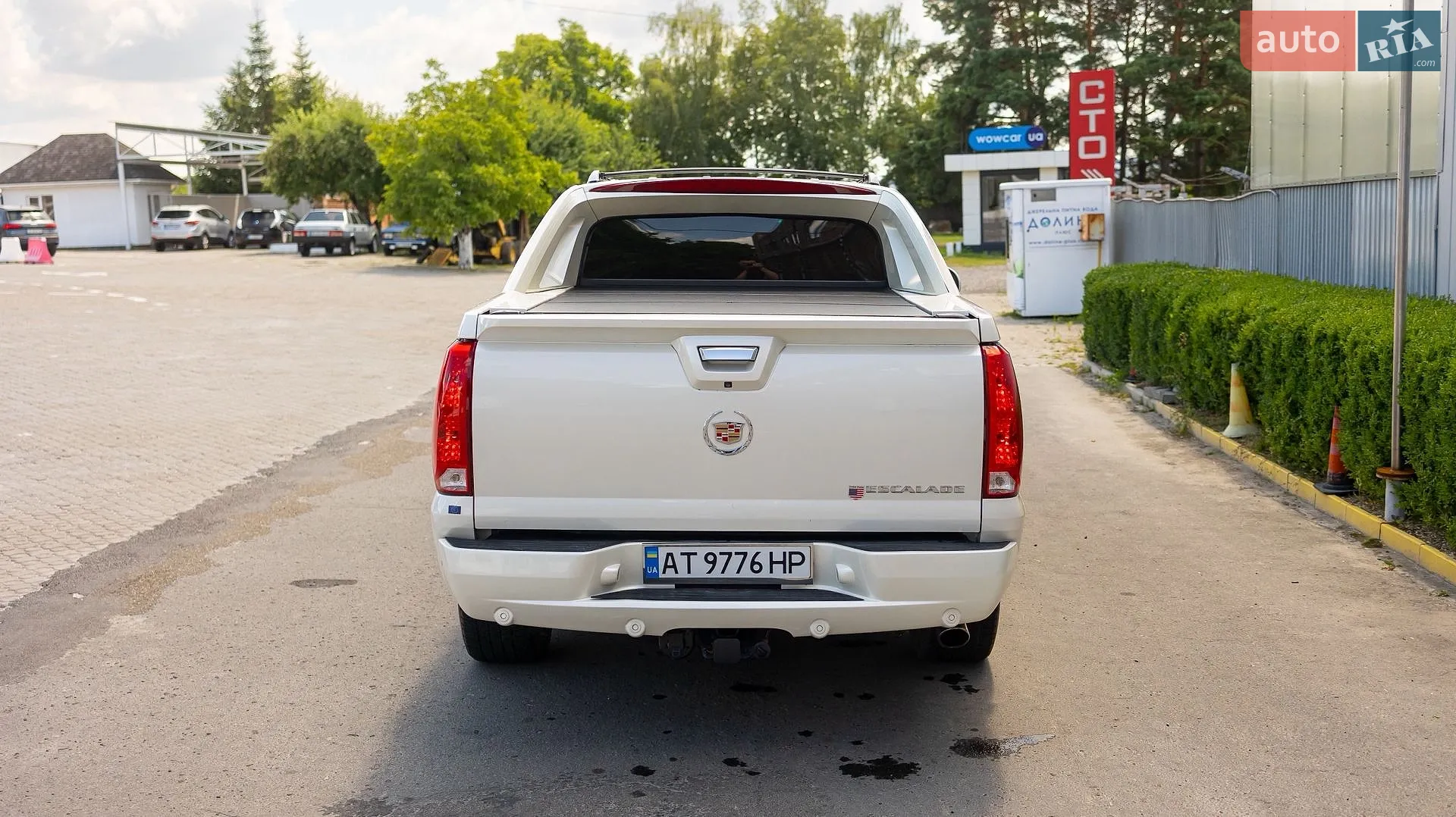 2012 Cadillac Escalade - мініатюра 5