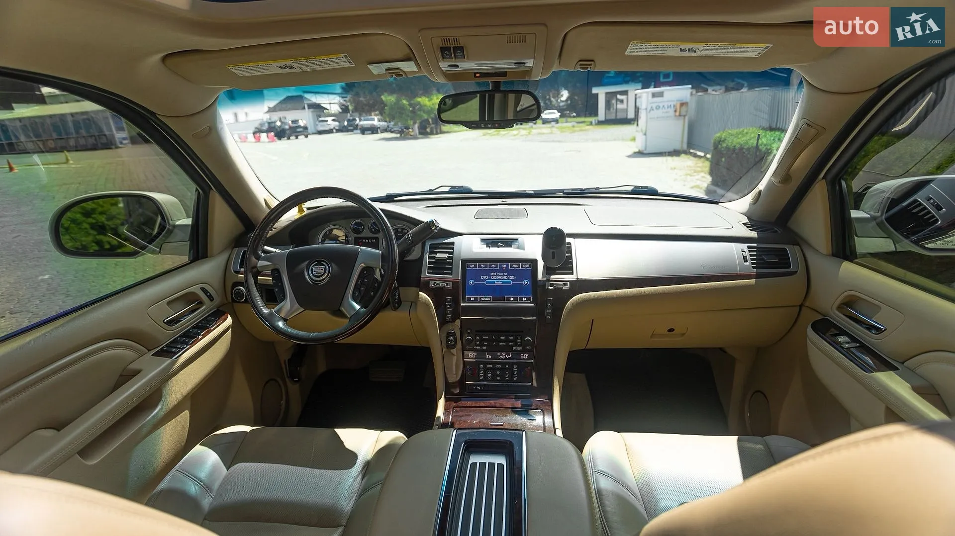 2012 Cadillac Escalade - мініатюра 51