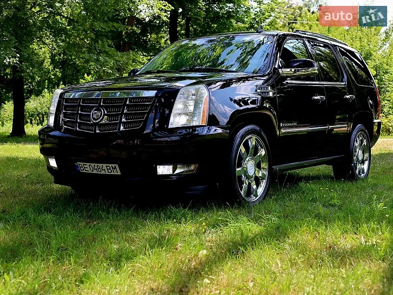 Cadillac Escalade 2006