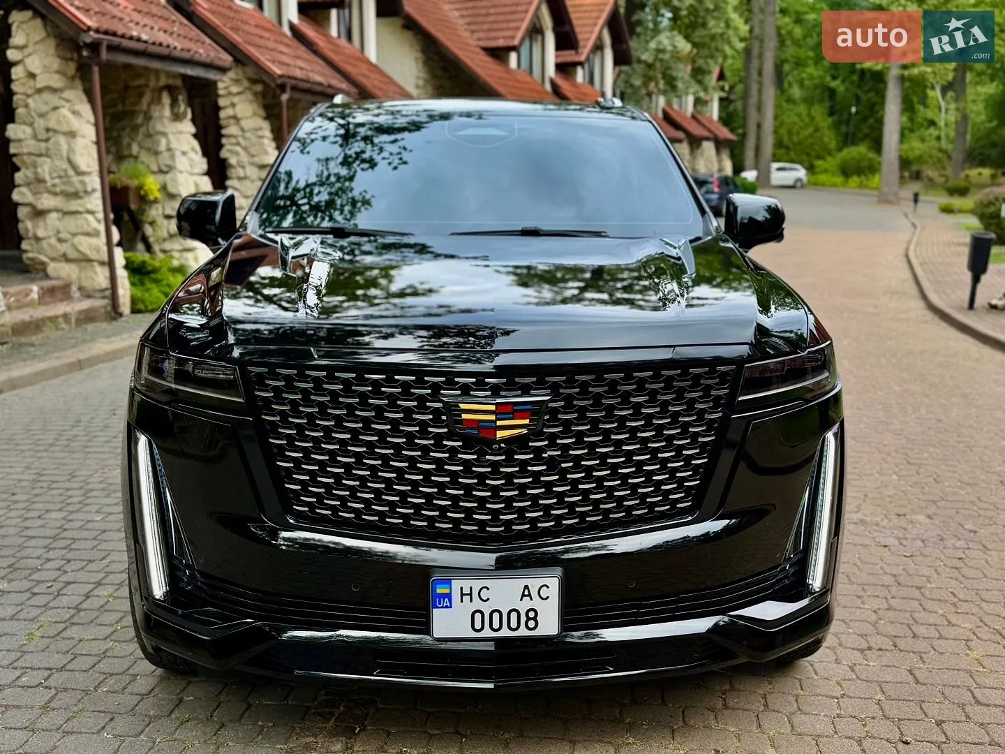 2021 Cadillac Escalade - мініатюра 23