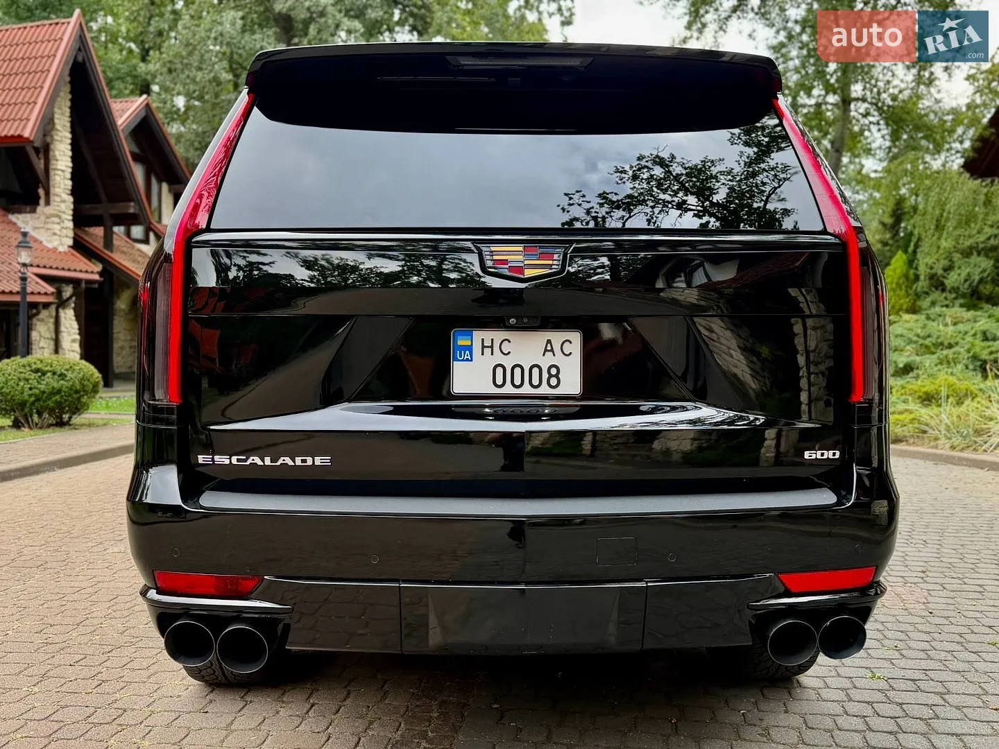 2021 Cadillac Escalade - мініатюра 22