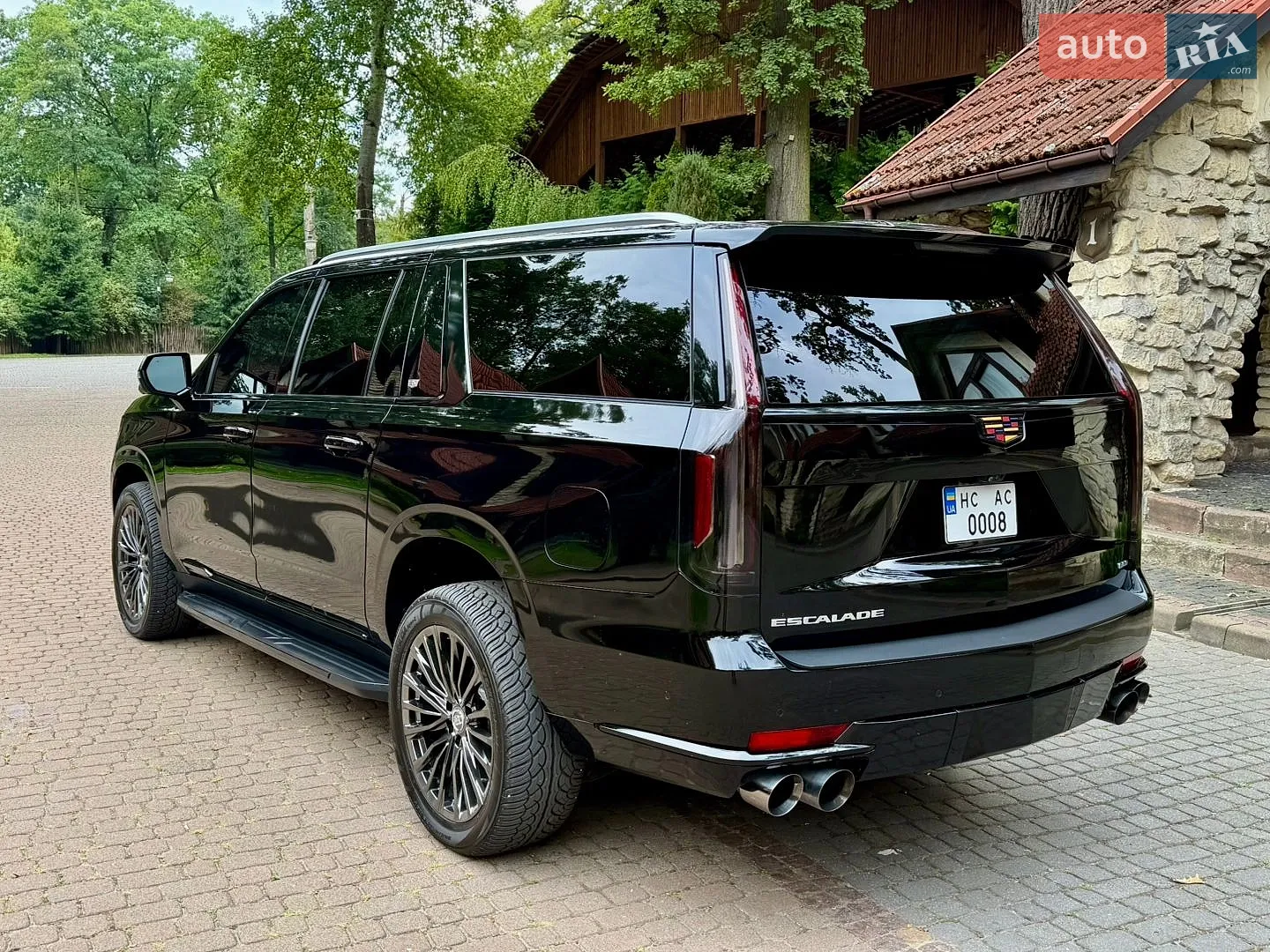 2021 Cadillac Escalade - мініатюра 18