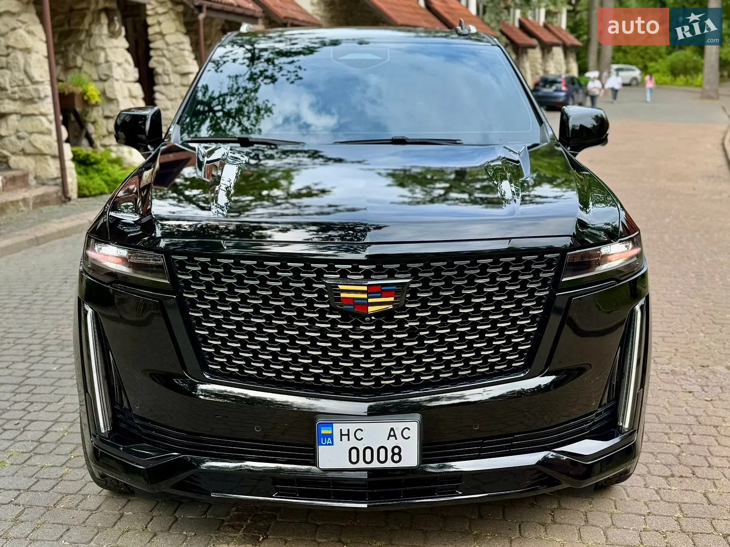 2021 Cadillac Escalade - мініатюра 24