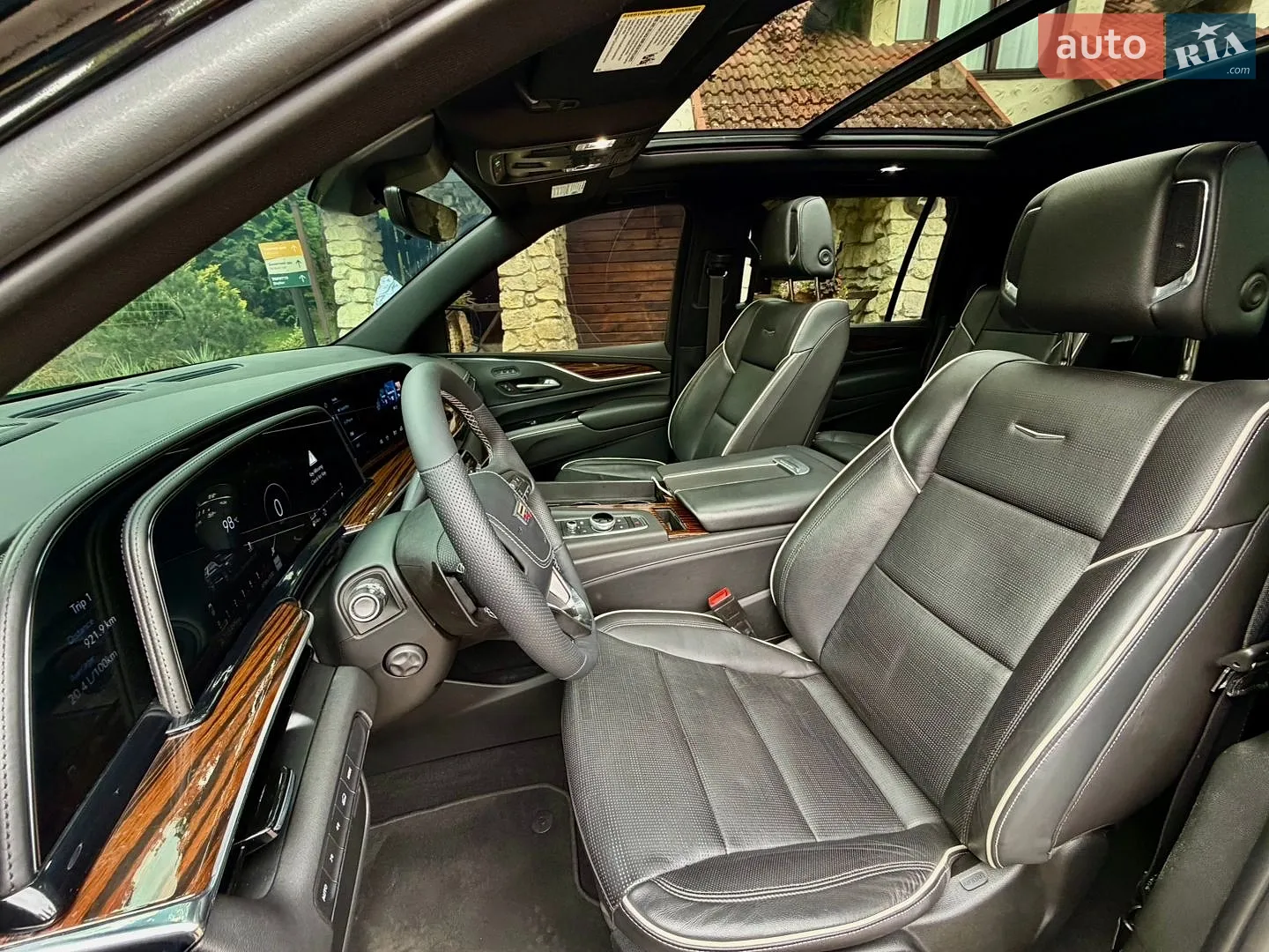 2021 Cadillac Escalade - мініатюра 30