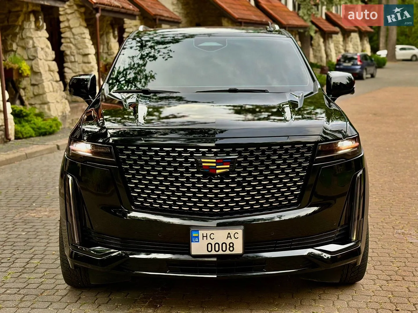 2021 Cadillac Escalade - мініатюра 25