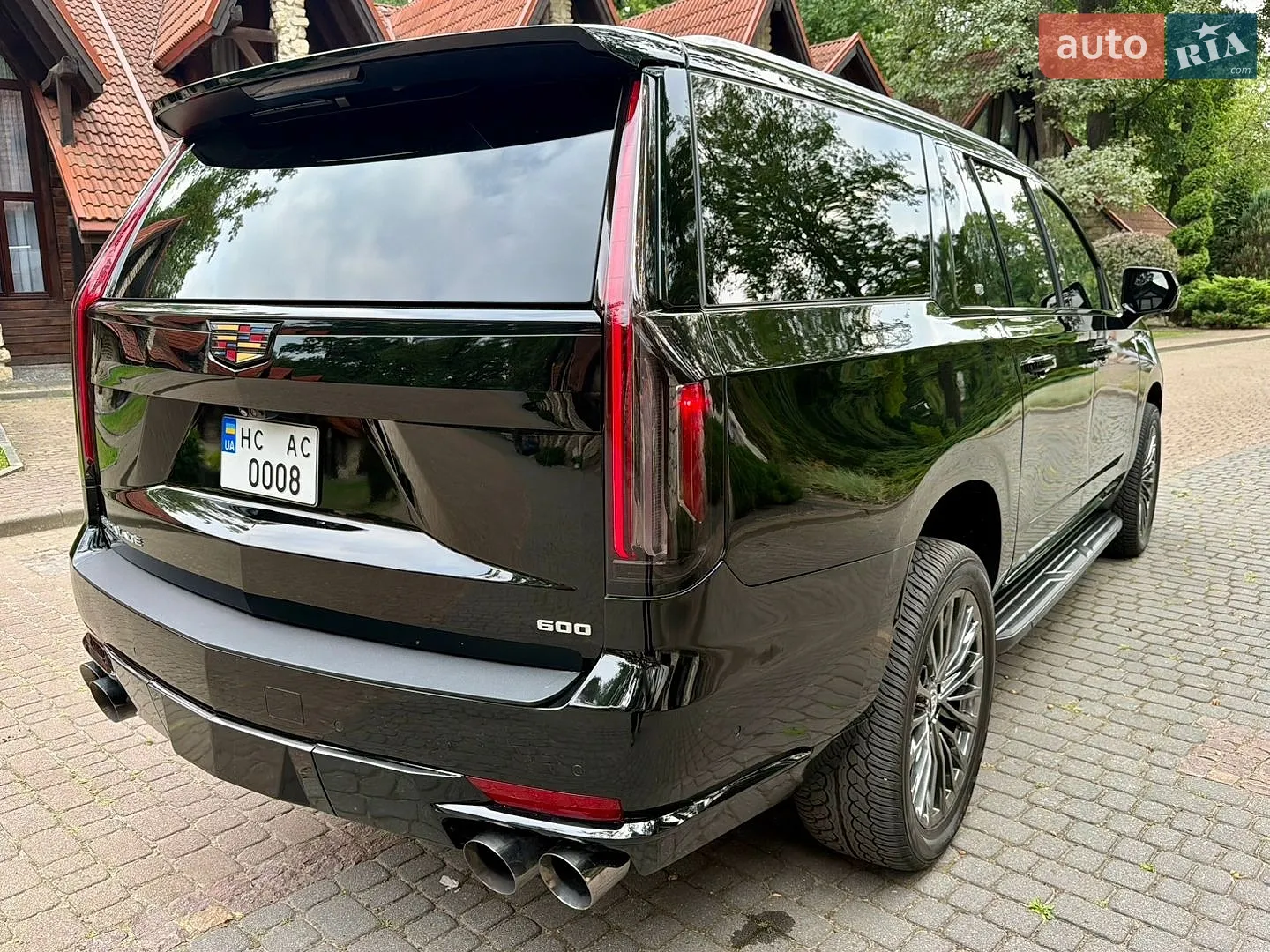2021 Cadillac Escalade - мініатюра 20