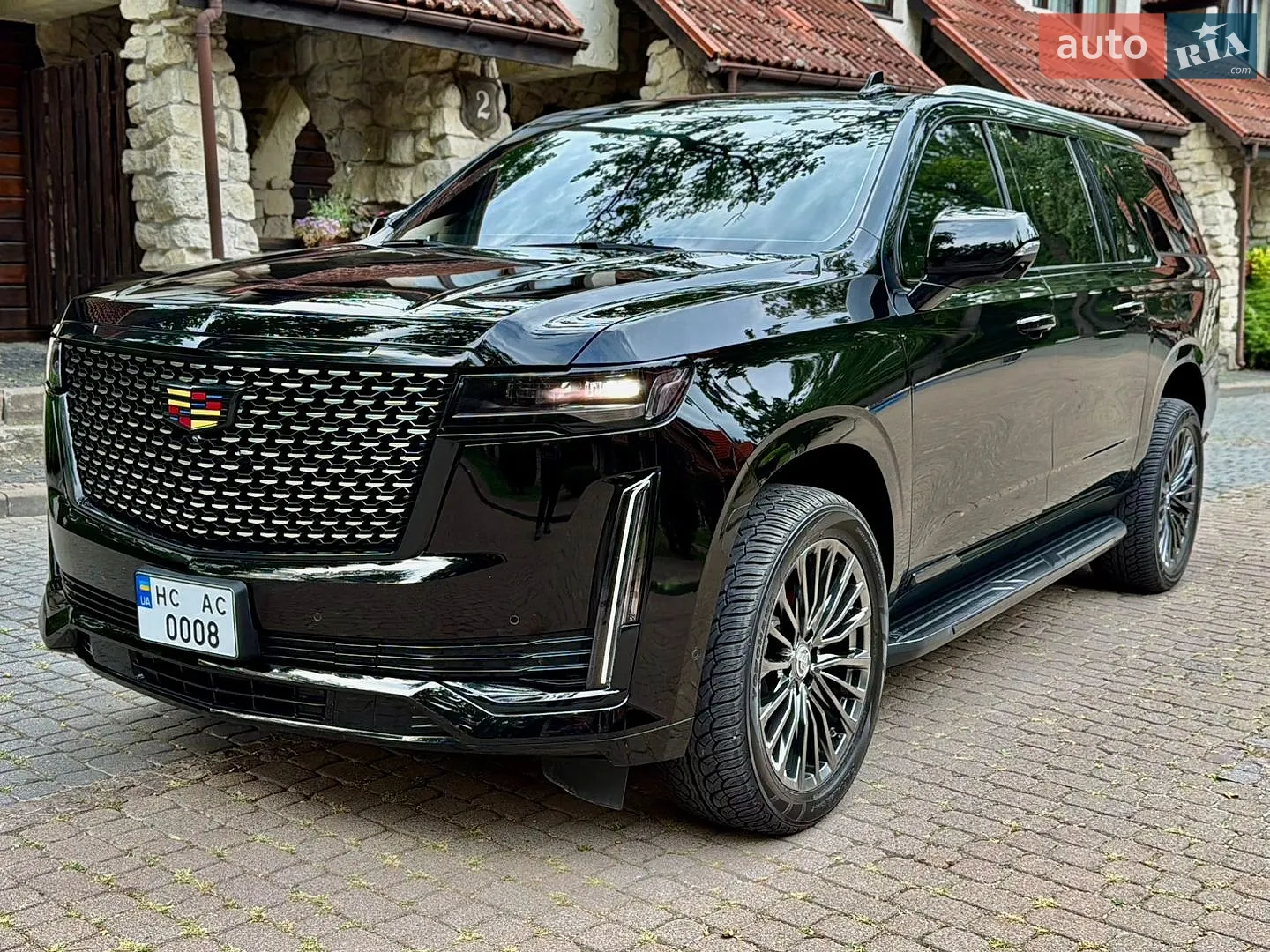 2021 Cadillac Escalade - мініатюра 12