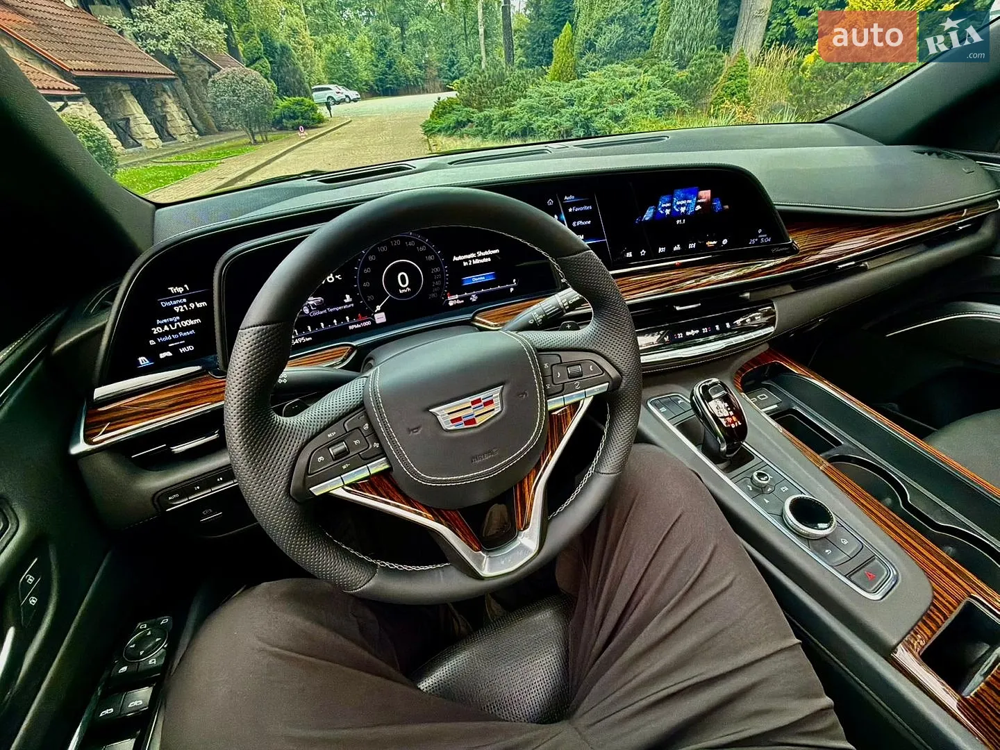2021 Cadillac Escalade - мініатюра 50