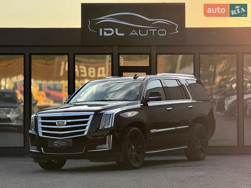 Cadillac Escalade