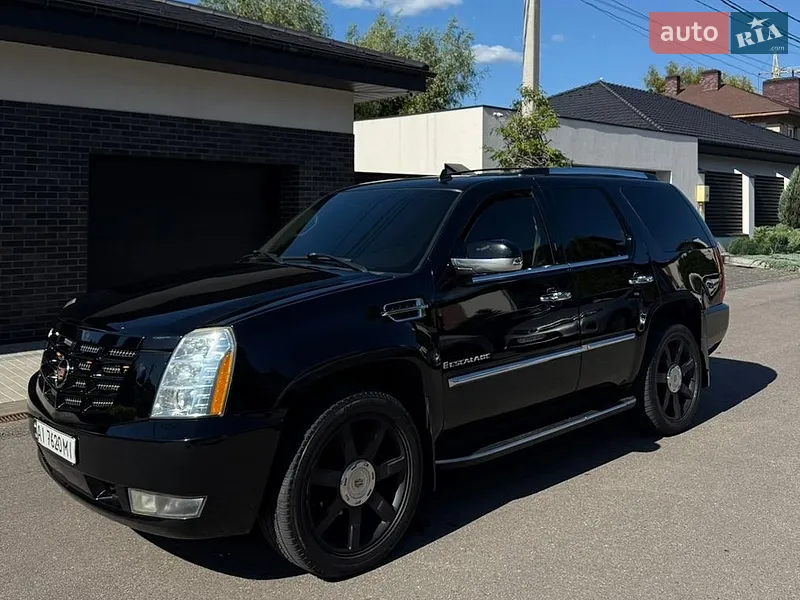 Cadillac Escalade