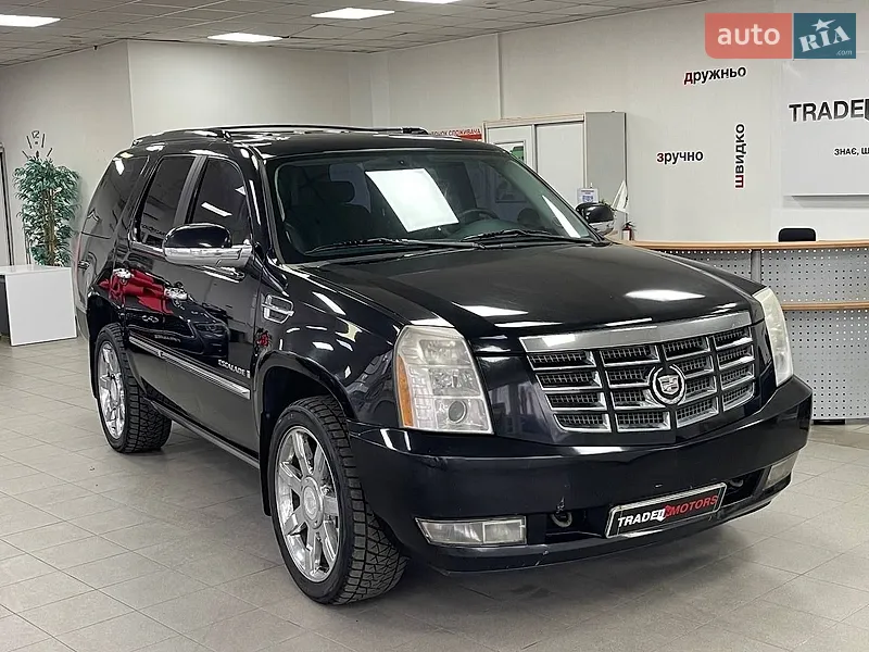 Cadillac Escalade 2008