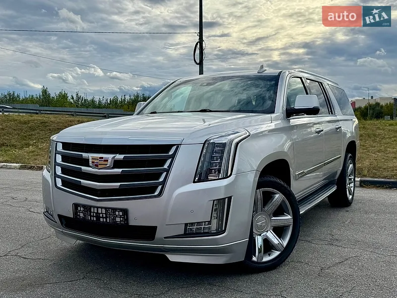 Cadillac Escalade