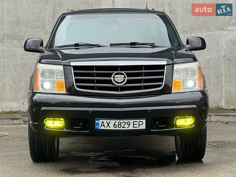 Cadillac Escalade