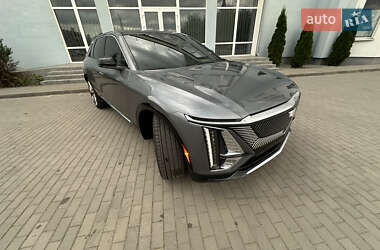 Внедорожник / Кроссовер Cadillac Lyriq 2024 в Киеве