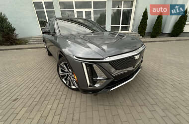 Внедорожник / Кроссовер Cadillac Lyriq 2024 в Киеве