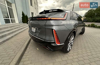 Внедорожник / Кроссовер Cadillac Lyriq 2024 в Киеве