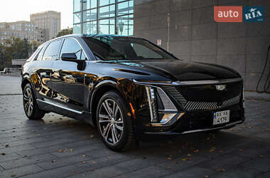 Внедорожник / Кроссовер Cadillac Lyriq 2023 в Харькове