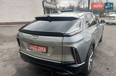 Внедорожник / Кроссовер Cadillac Lyriq 2024 в Харькове