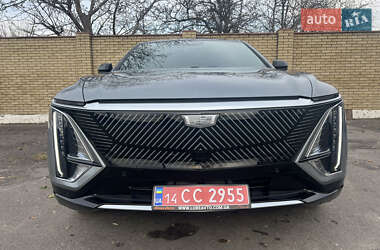 Внедорожник / Кроссовер Cadillac Lyriq 2024 в Харькове