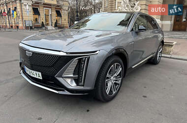 Позашляховик / Кросовер Cadillac Lyriq 2023 в Одесі