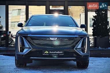 Внедорожник / Кроссовер Cadillac Lyriq 2024 в 