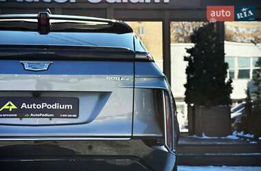 Внедорожник / Кроссовер Cadillac Lyriq 2024 в 