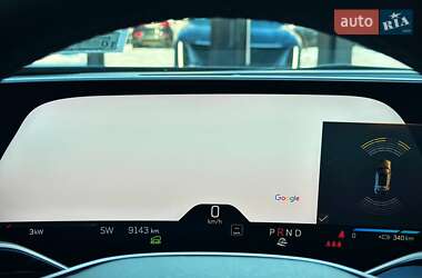 Внедорожник / Кроссовер Cadillac Lyriq 2024 в 